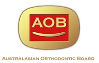 Australasian Orthodontic Board Logo