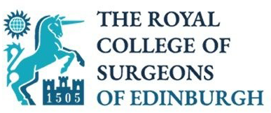 The Royal College of Surgeons of Edinburgh Logo